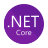Logo do .NET